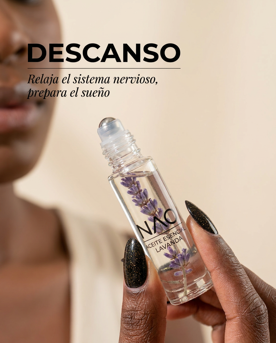 Roll-On de Aceite Esencial NAO
