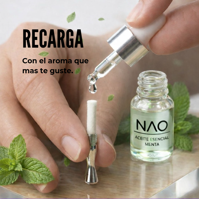 Kit de Inicio NAO | Collar de Respiración Consciente