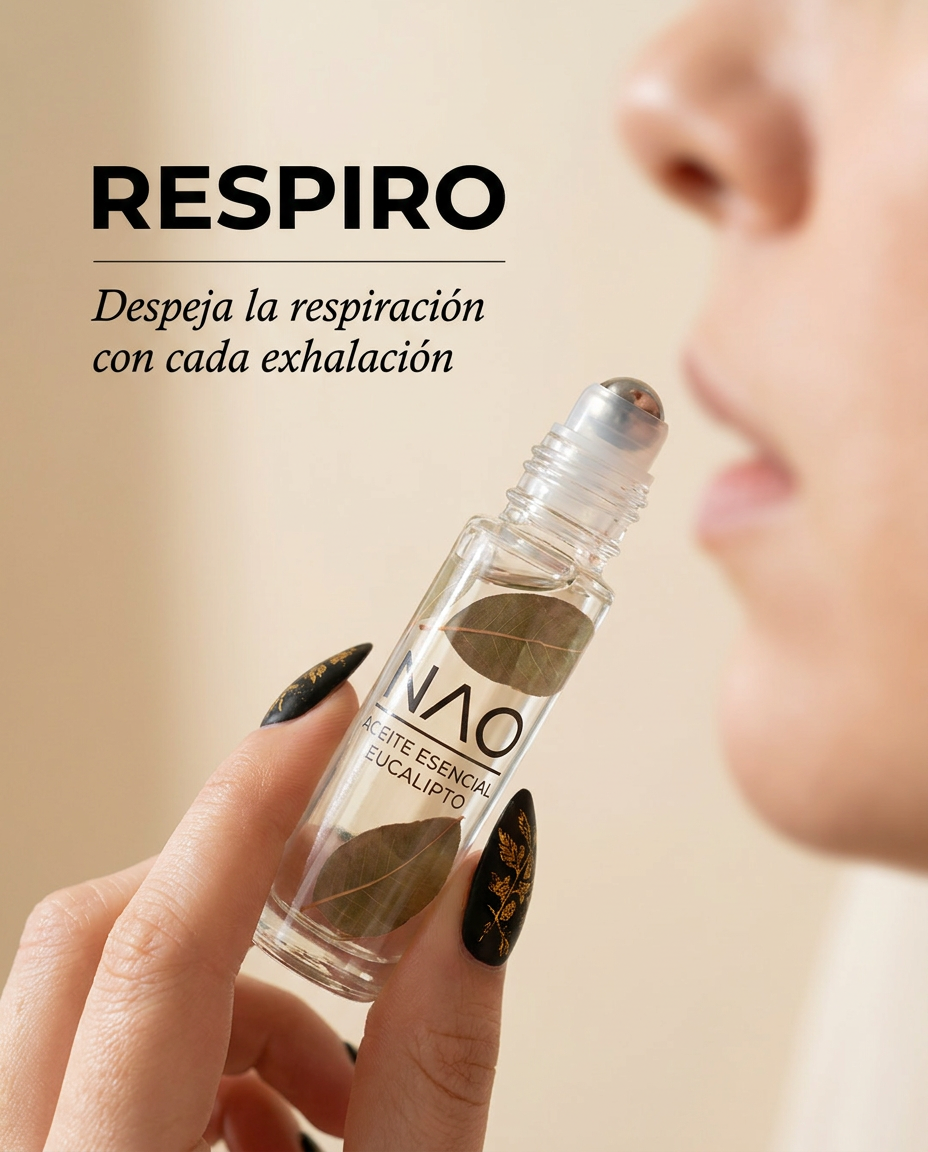Roll-On de Aceite Esencial NAO
