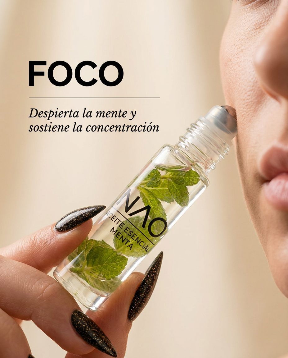 Roll-On de Aceite Esencial NAO