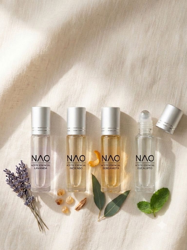 Roll-On de Aceite Esencial NAO