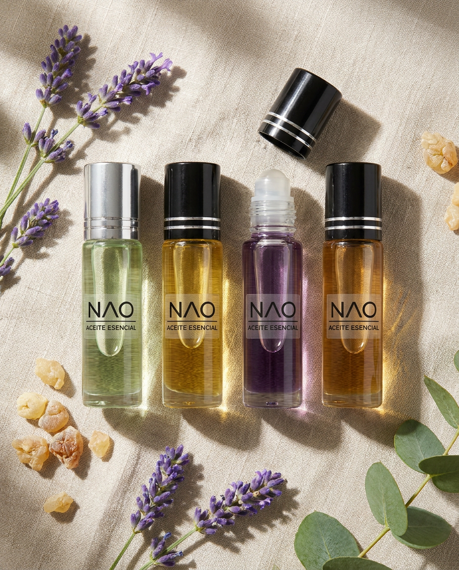 Roll-On de Aceite Esencial NAO