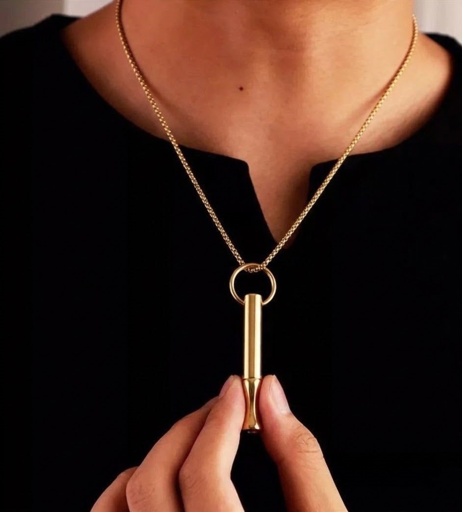 Kit de Inicio NAO | Collar de Respiración Consciente