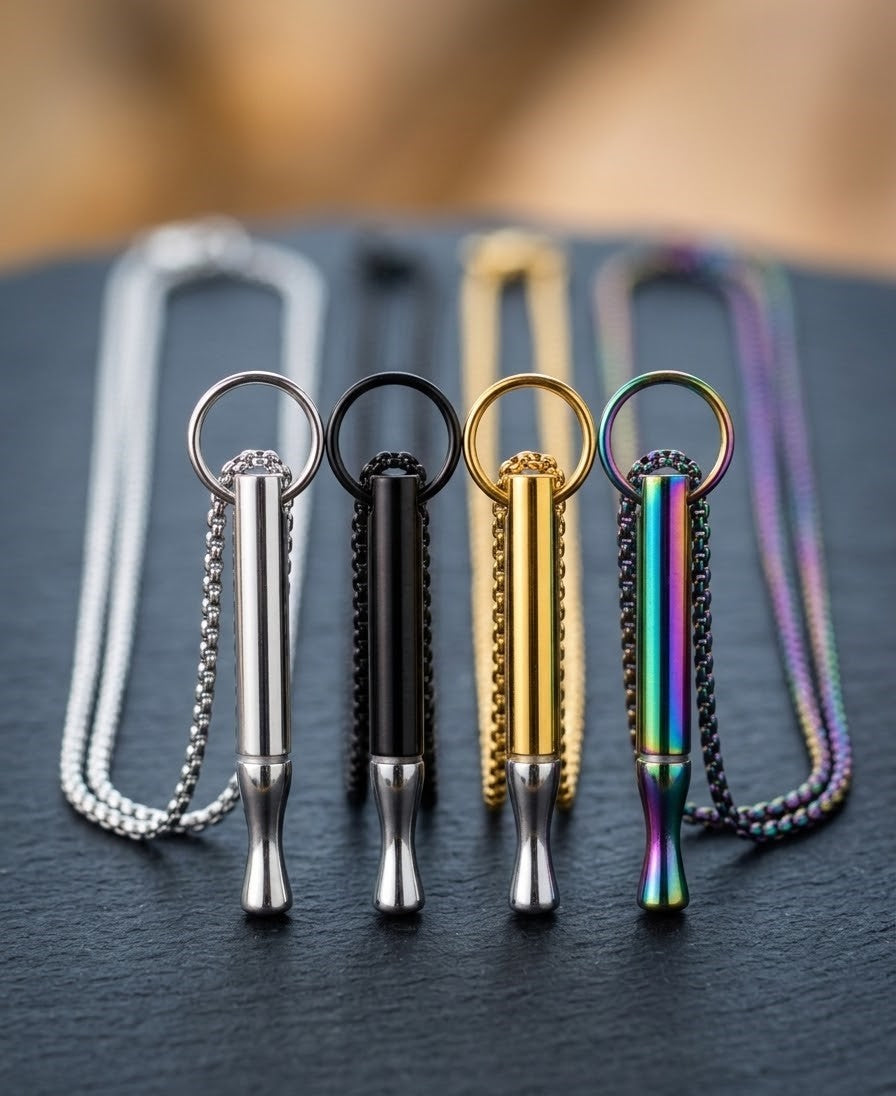 Kit de Inicio NAO | Collar de Respiración Consciente